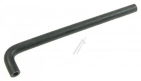 Connector Hose - 49037247 Tub air-br 12676000000140 [Candy Hoover]