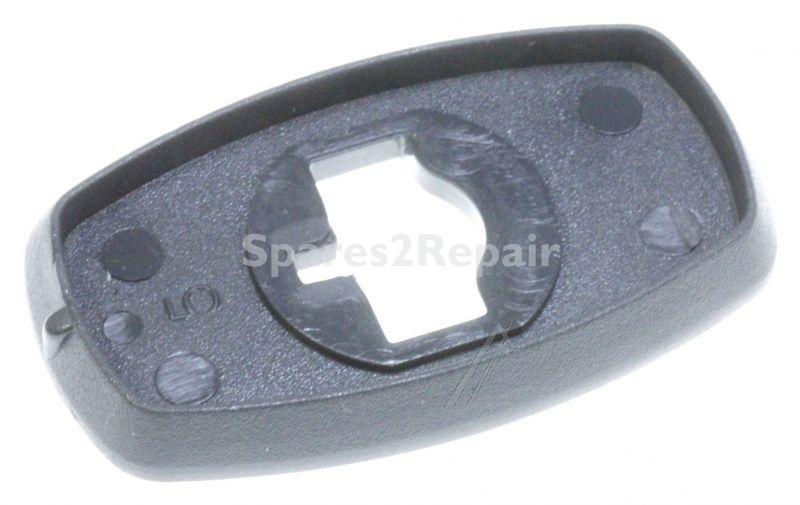 Fixings And Brackets - C00084803 482000027646 Grey Knob Disc [Whirlpool Indesit]
