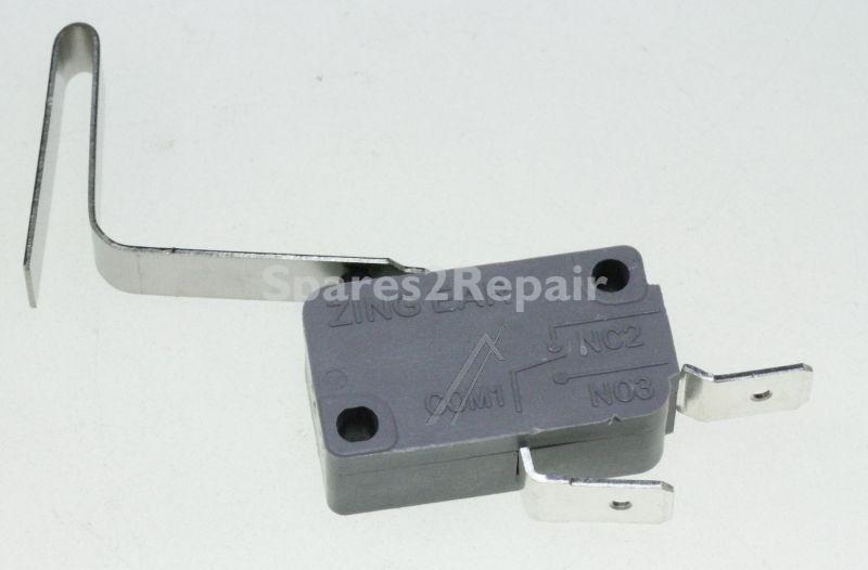 Microswitch For Home Appliance - 5112510171 Spring Microswitch [Delonghi]