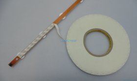 Double Sided Duplex Tape for LED Bar / Strip 10mm x 25m