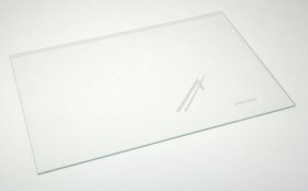 Glass Panel - 4615620200 C00894929 Glass Shelf Channel Gram [Arcelik]
