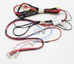 Mains Power Lead - 23001555 Power Cable Without Plug Uk 15 [Electrolux Aeg]