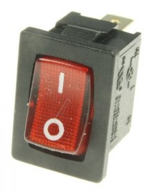 Interbar Rocker Switch - 3631-813 22 Rocker Switch Series 3631