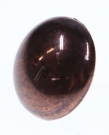 Mounting Parts - C00284302 482000062848 Oven Door Handle Style Hot brown [Whirlpool Indesit]