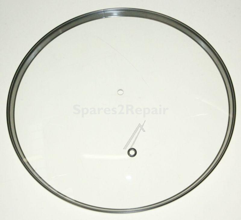 Flap - Ts-01004750 Cover-glass [Groupe SEB]