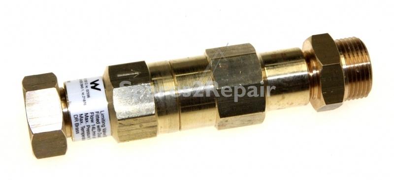 Valve - 00656823 Valve Access [Bosch Siemens]