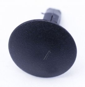 Liebherr Handle - 742268700 Black Cap Dia: 3 3mm L: 11 5mm