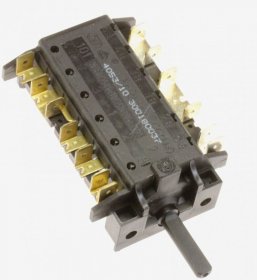Oven Switch - 300180037 C00969068 Selector Switch 5 Steps [Arcelik]