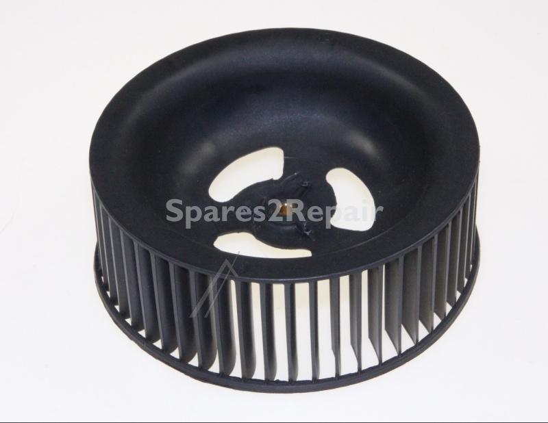 Faber Roblin Turbine Fan - 4120788 133 0016 962 Assembly Rotor Right D140 M8 (v2)