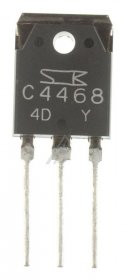 Sanken Transistors - C4468 2sc4468 Transistor Npn To-3p