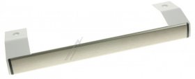 Fridge Door Handles - C00507878 488000507878 Ex hand fjord Gw-grey Blueshort [Whirlpool Indesit]