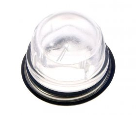 Glass Lamp Cover - 00608656 Glass Light Cover [Bosch Siemens]