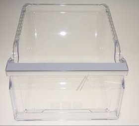 Samsung Freezer Drawer - Da97-12804a Assembly Case-basket Low Hm12-pjt