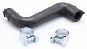 Connector Hose - 4055368684 Hose Electric Valve Water Dist [Electrolux Aeg]