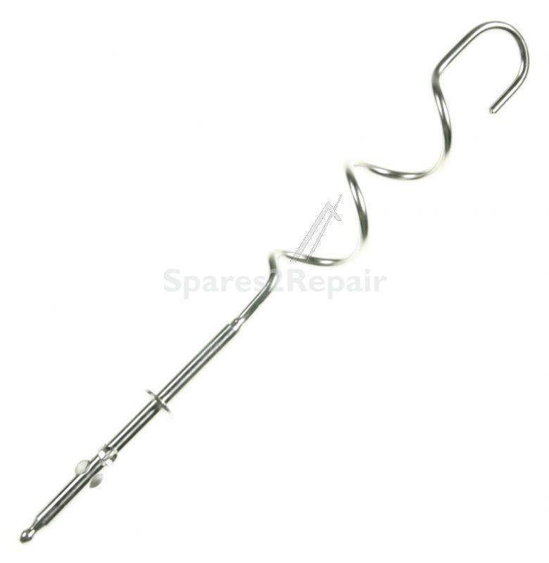 Kneader Hook - 9178007106 C00928888 Dough Hook(+) [Arcelik]