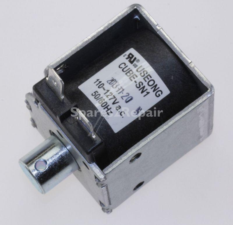 Samsung Solenoid Valve - Da74-40151g Valve-solenoid cube-sn1 sr-s6586b 110-12