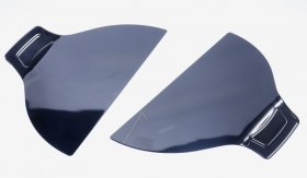 Housing Part - 552084 Black Foot (pbt) +1g [Delonghi]