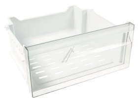 Freezer Drawer - 42157053 Freezer Top Basket Gr-318 (trans-gray) [Vestel]