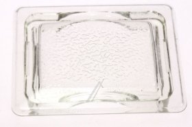 Glass Lamp Cover - 00628259 Glass Light Cover [Bosch Siemens]