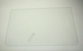 Pane - C00031693 482000026181 Crisper Cover (wxhxd 477x300x4 5) [Whirlpool Indesit]