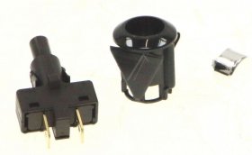 Eurosav Power Switch - Rfa098236 Ignition Switch -silver