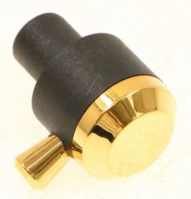 Eurosav Control Knobs - Rfp051327 Knob Brass