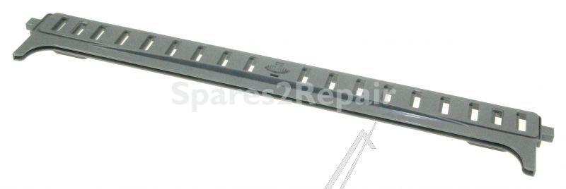 Ornamental Rail - 42087089 Crisper Cover Trim Back W klape-395(gr [Vestel]