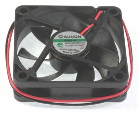 Sunon 24v Dc Axial Cooler - D06079670g-00 Fan 60x60x15mm, Axial, 24v Dc
