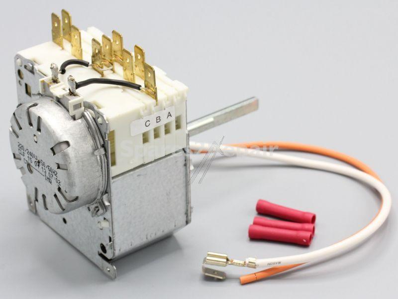 Timer - C00195002 482000083178 Timer Kit [Whirlpool Indesit]