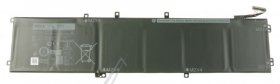 Dell Laptop Battery - 6gtpy Gpm03 Primary Battery 97wh 6c Lithium Smp