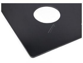 Ceramic Surface - 8048424 Cooktop Ecgh9 00-02 00 09-black [Amica]