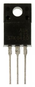 Auk Transistors - Transistor Mosfet 3 Pins