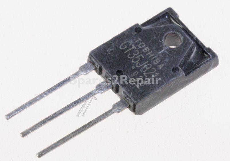 Toshiba Transistors - Igbt, 600v 37a, To-3p