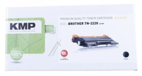 Kmp Toner Cartridge - 1257 5000 B-t97 Toner Cartridge Black 5 2k