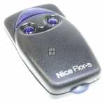 Nice Garage Remote Control - Remote Control Nice 2 Channels Am, 433,92mhz, Rc