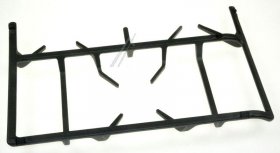 Smeg Cooker Pan Support - 694091056 Right Grid Assembly