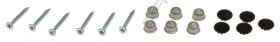 Dometic Fixings And Brackets - Fixation Kit (screws+caps)