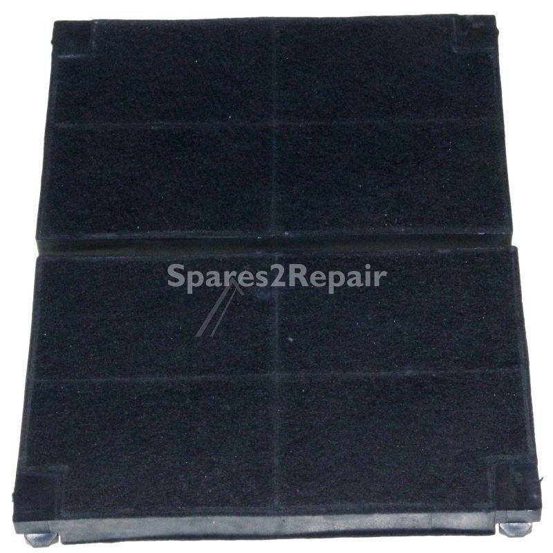 Eurofilter Carbon Filter - Eff55 Carbon Filter X2 Faber Elux