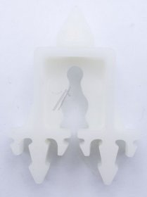 Fixings And Brackets - C00330489 481246228394 Holder [Whirlpool Indesit]