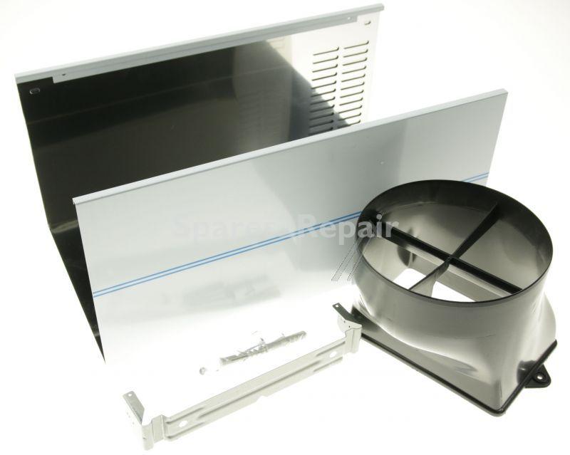 Airforce Chimney Flue - Set Ober- Und Unterschacht