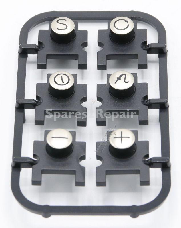 Switch Set - 00165178 Push Button Set [Bosch Siemens]