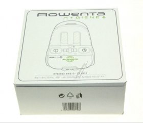 Vacuum Cleaner Bags - Zr0012 Zr001201 Bag*4+filter*1 [Groupe SEB]