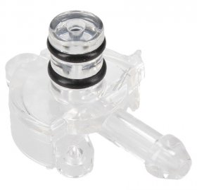 Hose Coupling - Ms-622330 Connector-steam [Groupe SEB]