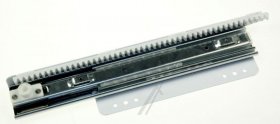 Guide-rail - 37022230 Freezer Telescopic Rail 350 Left (hollow [Vestel]
