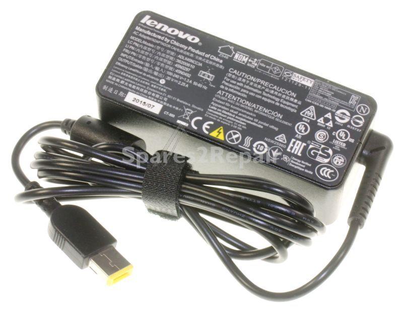 Lenovo Power Supply notebook - 35021734 36200610 Nbc Lv Chicony Adlx45ncc3a 20v 2 25a