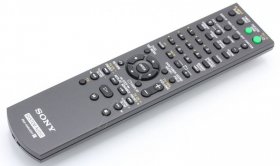 Sony Ir remote Control - Rm-amu051 148720211 Remote Commander (rm-amu051)