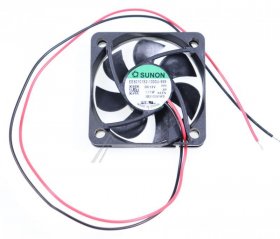 Sunon 12v Dc Axial Cooler - LÜfter, 12v-dc, 50x50x10mm, Gleitlager, Rohs