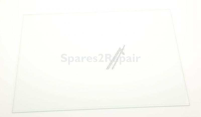 Glass Panel - C00448298 481050283061 Glass Shelf [Whirlpool Indesit]