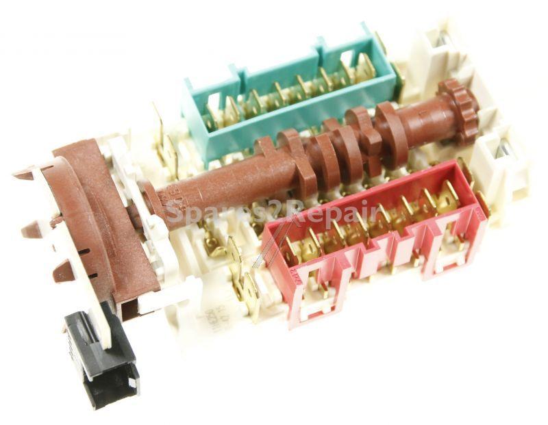 Hisense Gorenje Oven Switch - 420298 Selection Switch Everel K4a-co-code