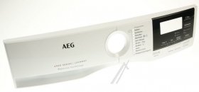 Operating Unit Screen - 140070235019 Control Panel handle aeg l6fbb [Electrolux Aeg]